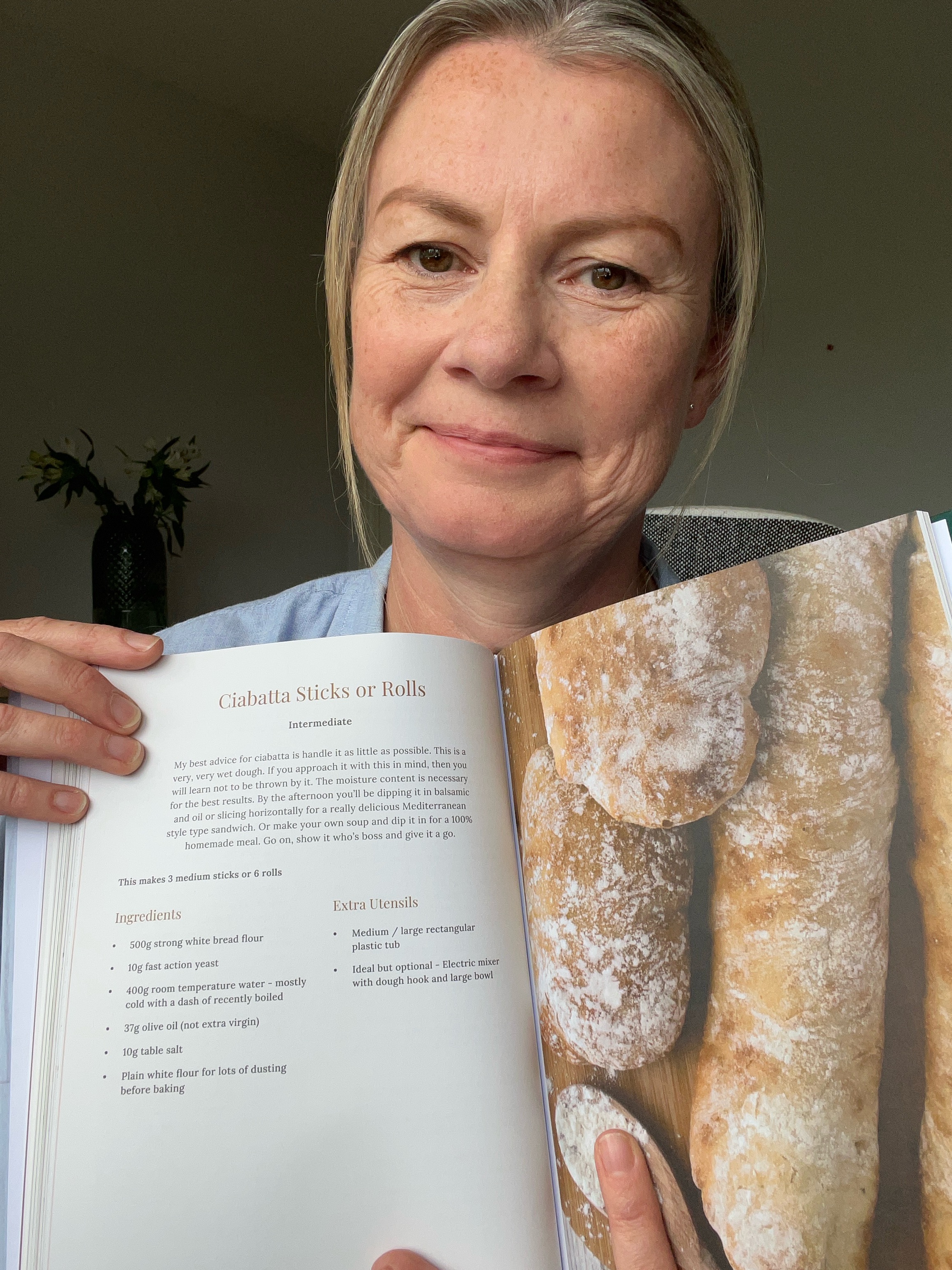 Recipe book – The Doorstep Baker